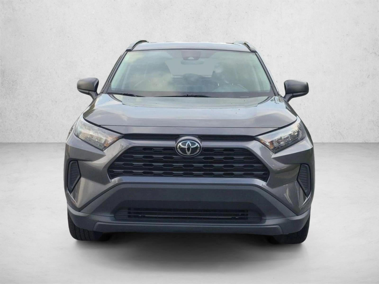 2021 Toyota RAV4 LE FWD (GS)