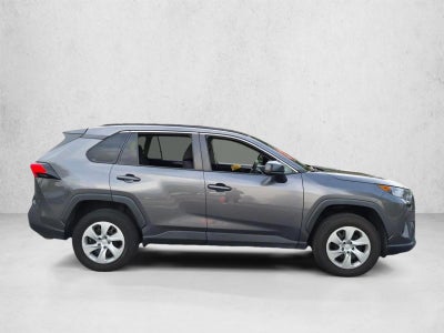 2021 Toyota RAV4 LE FWD (GS)