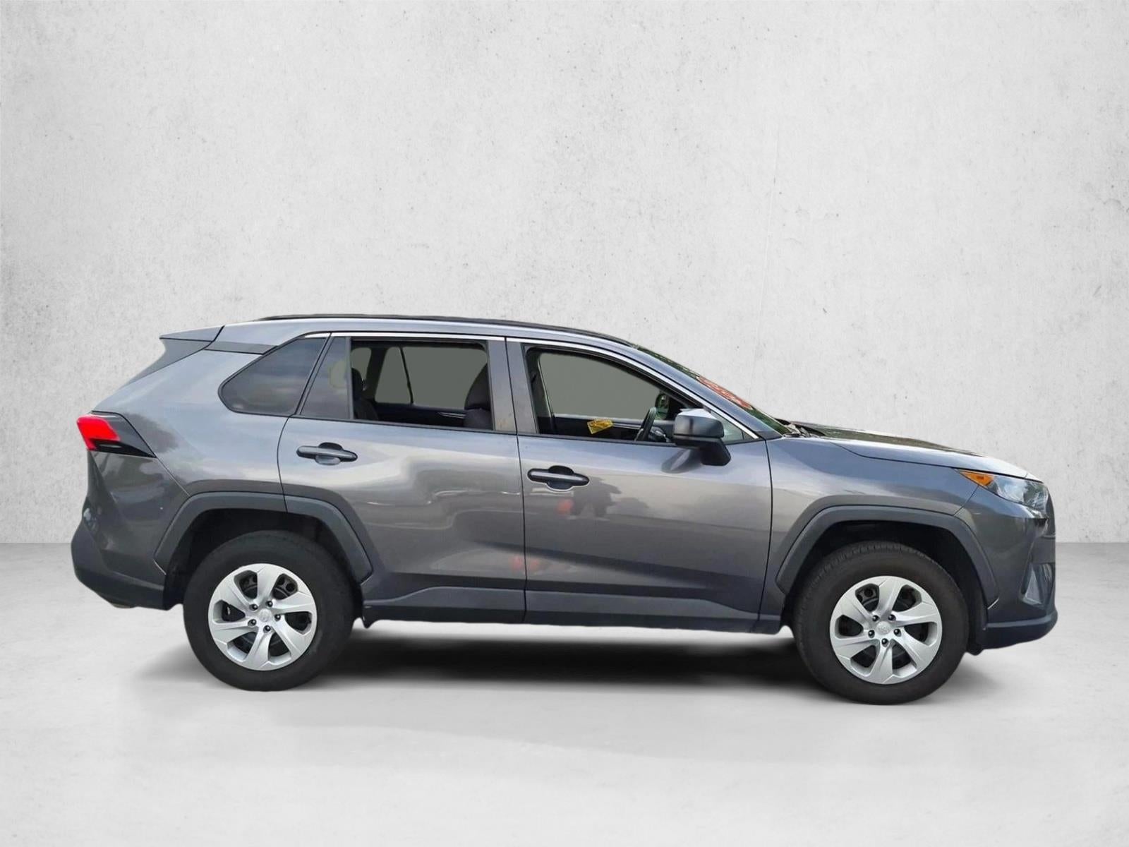 2021 Toyota RAV4 LE FWD (GS)