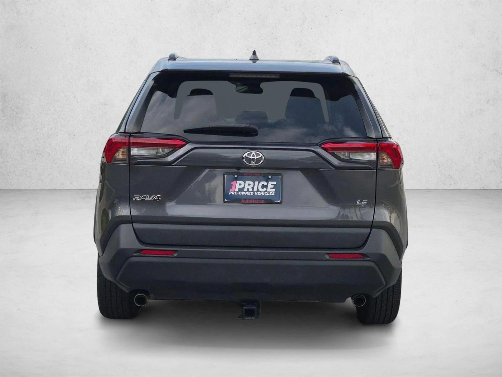 2021 Toyota RAV4 LE FWD (GS)