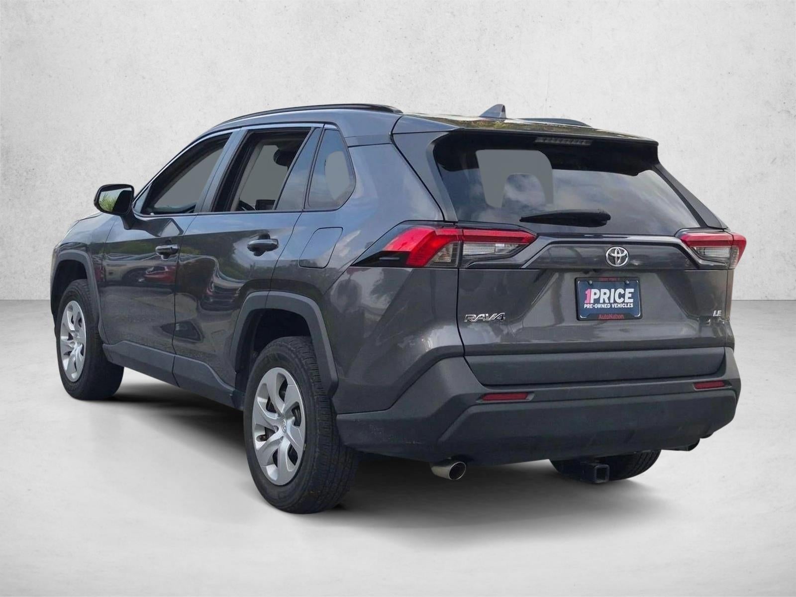 2021 Toyota RAV4 LE FWD (GS)