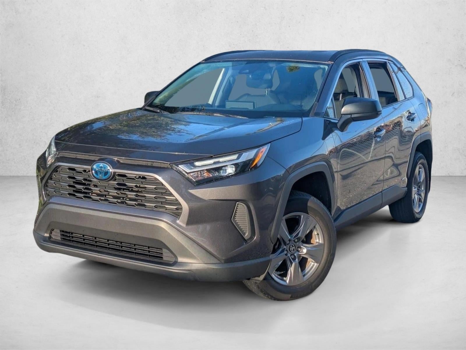 2024 Toyota RAV4 Hybrid LE AWD (Natl)