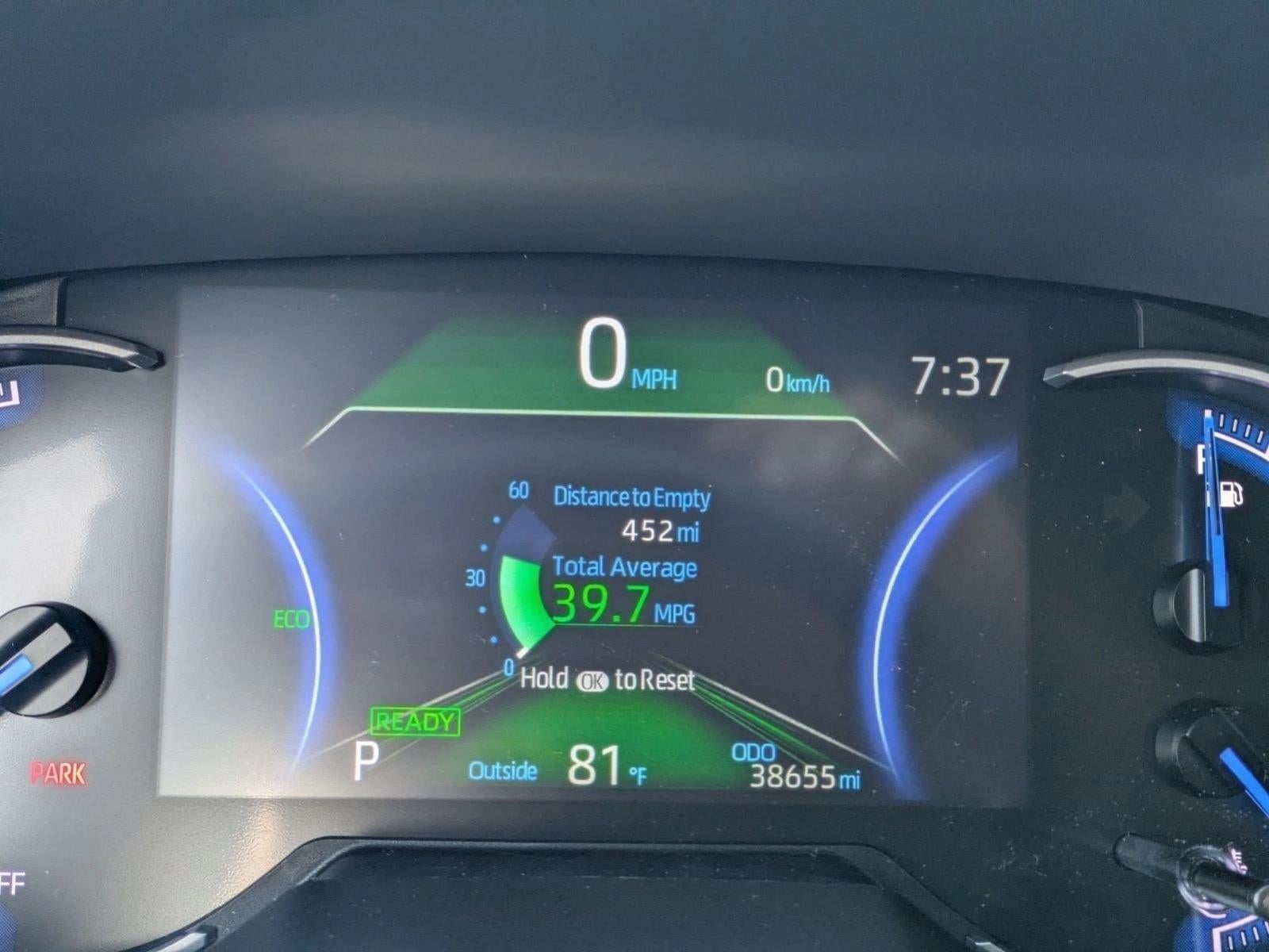 2024 Toyota RAV4 Hybrid LE AWD (Natl)