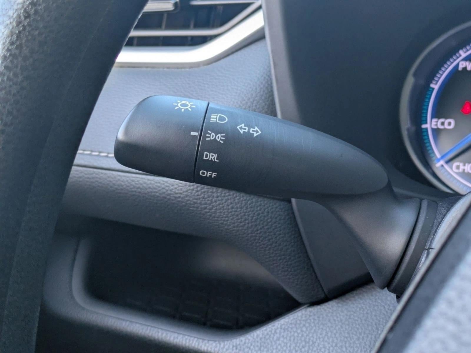2024 Toyota RAV4 Hybrid LE AWD (Natl)