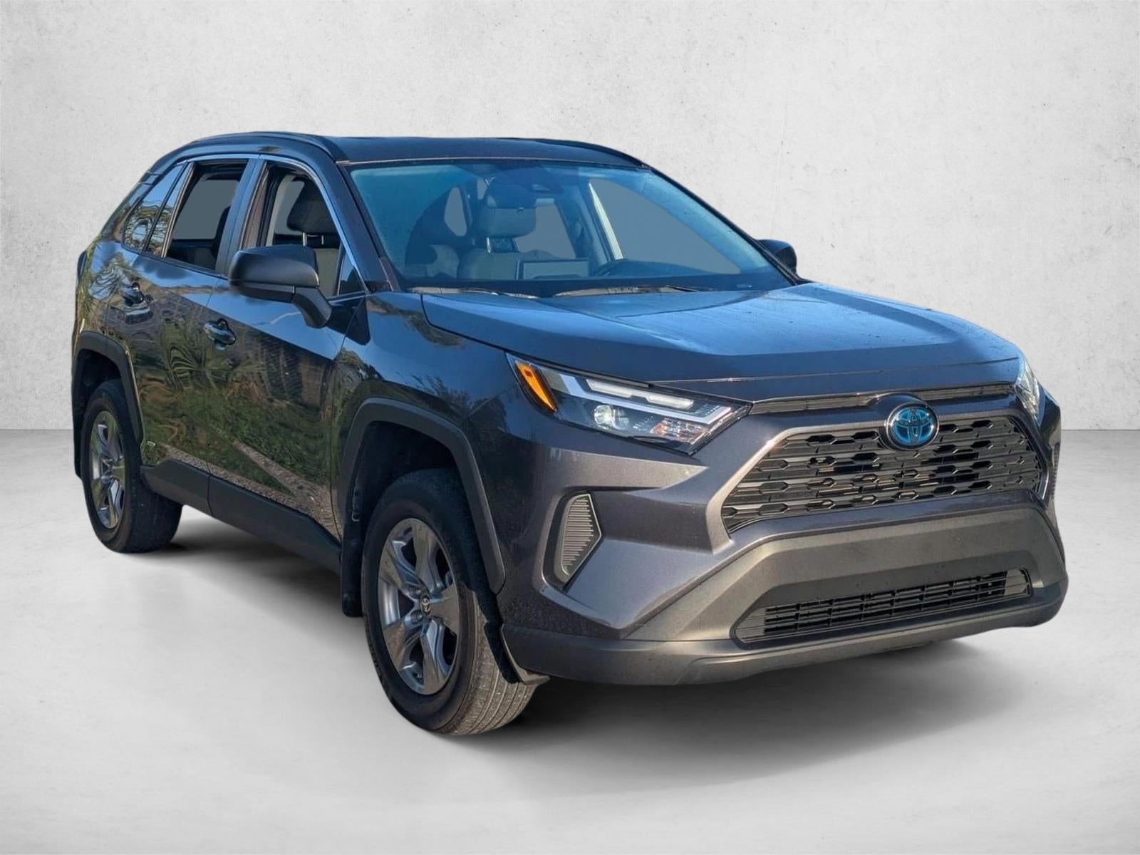 2024 Toyota RAV4 Hybrid LE AWD (Natl)
