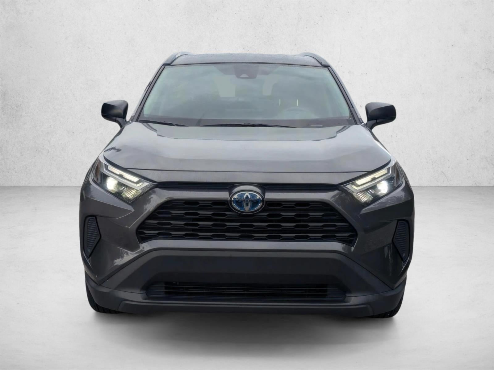 2024 Toyota RAV4 Hybrid LE AWD (Natl)