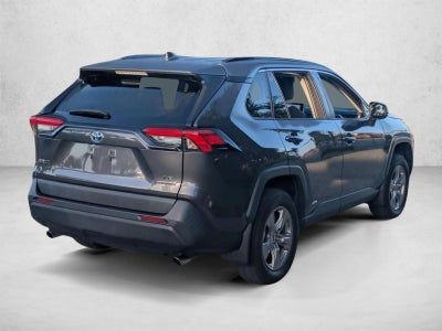 2024 Toyota RAV4 Hybrid LE AWD (Natl)