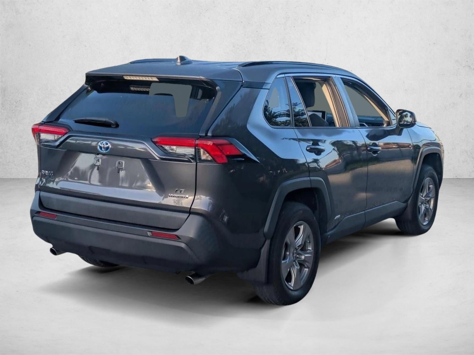 2024 Toyota RAV4 Hybrid LE AWD (Natl)