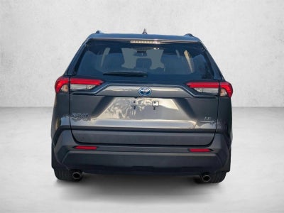 2024 Toyota RAV4 Hybrid LE AWD (Natl)