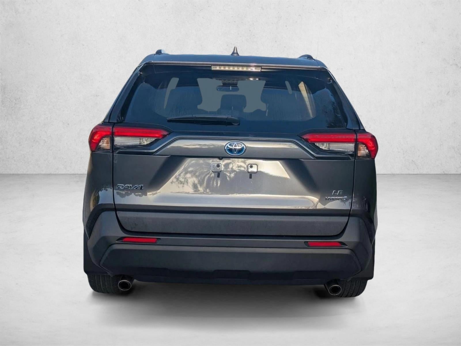 2024 Toyota RAV4 Hybrid LE AWD (Natl)