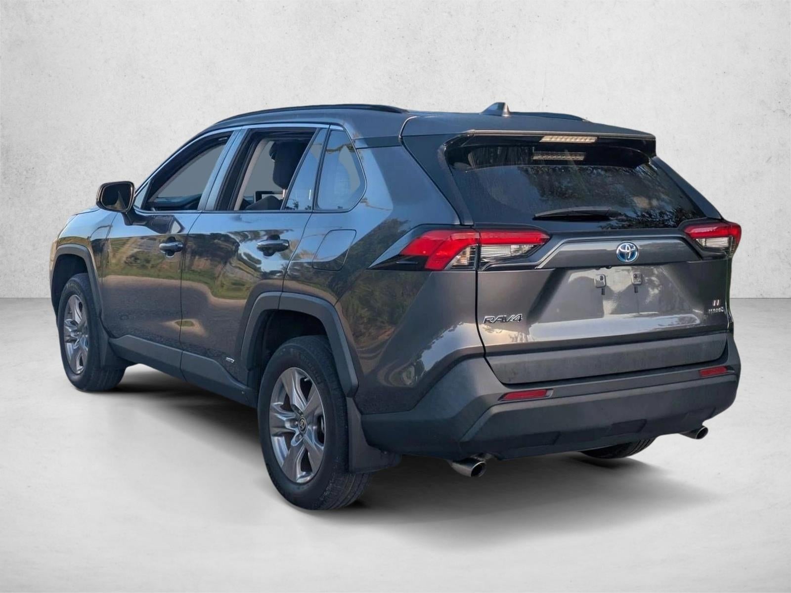 2024 Toyota RAV4 Hybrid LE AWD (Natl)