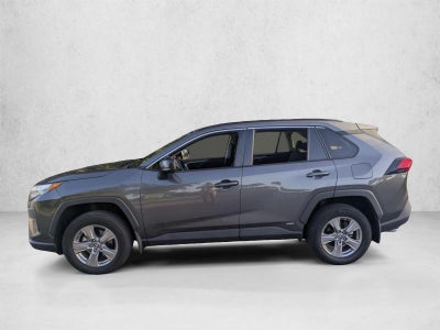 2024 Toyota RAV4 Hybrid LE AWD (Natl)