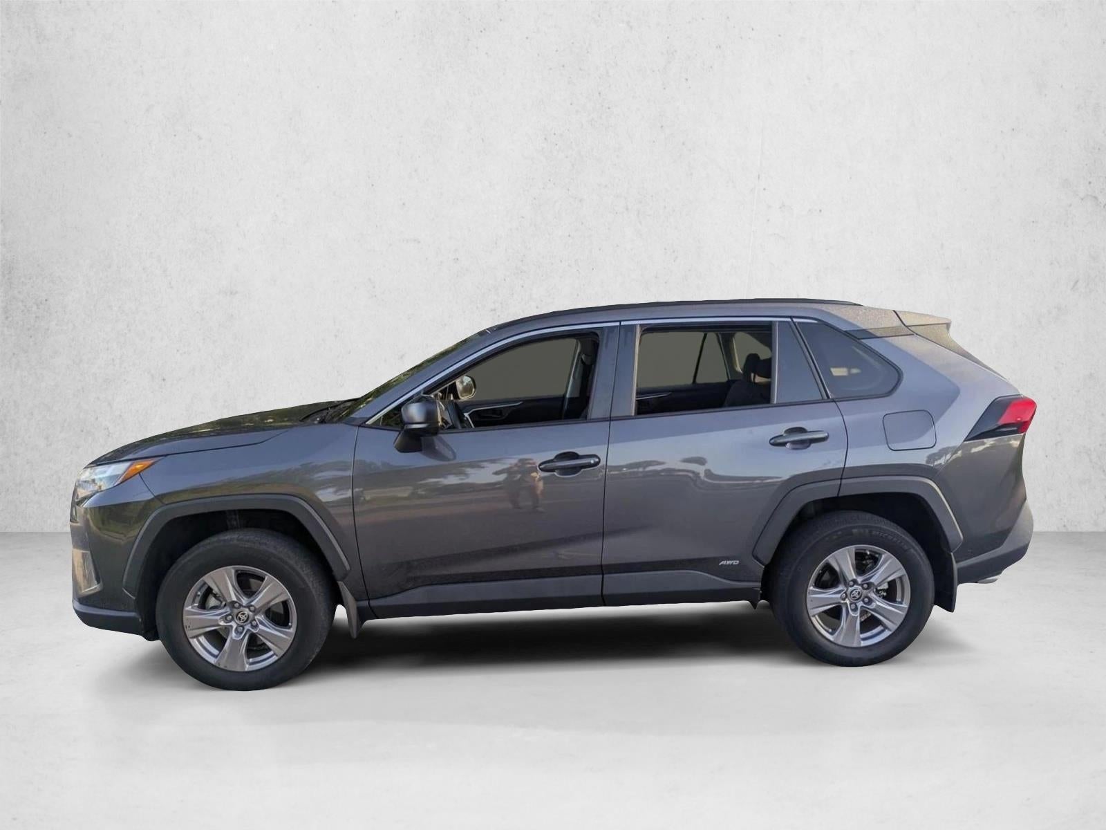 2024 Toyota RAV4 Hybrid LE AWD (Natl)
