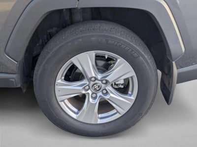 2024 Toyota RAV4 Hybrid LE AWD (Natl)