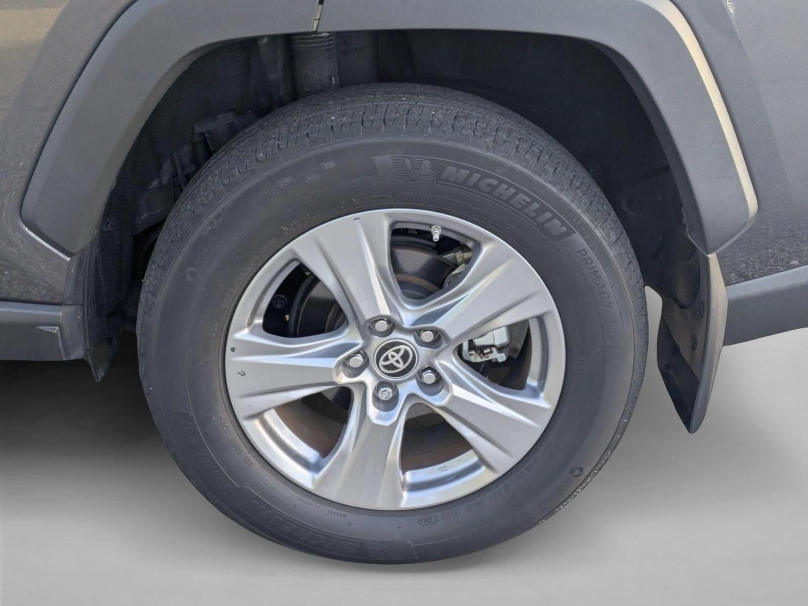 2024 Toyota RAV4 Hybrid LE AWD (Natl)