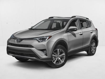 2017 Toyota RAV4 XLE FWD (GS)