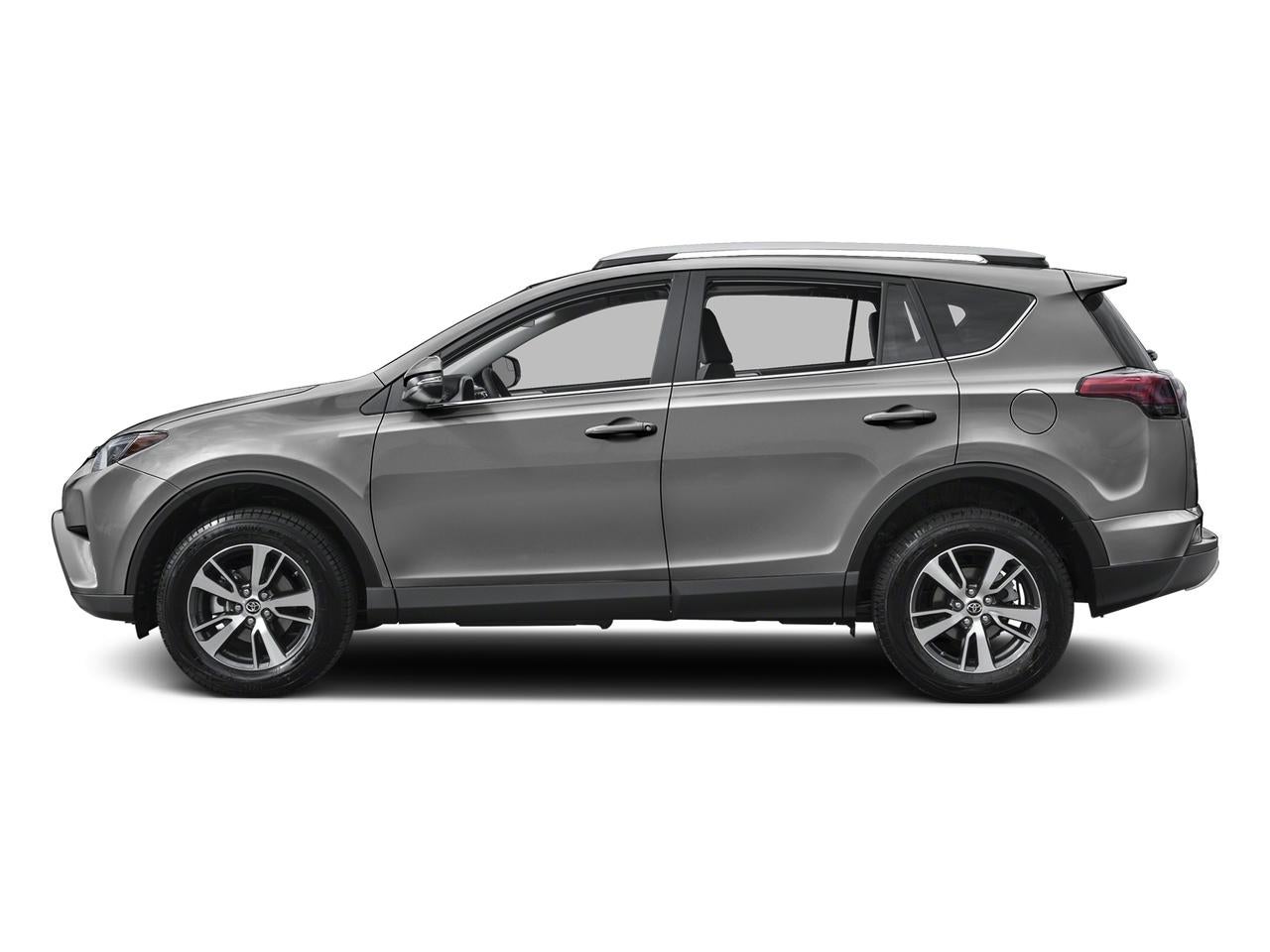 2017 Toyota RAV4 XLE FWD (GS)