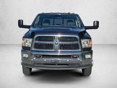 2018 RAM 3500 SLT 4x4 Crew Cab 8' Box