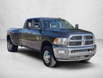 2018 RAM 3500 SLT 4x4 Crew Cab 8' Box