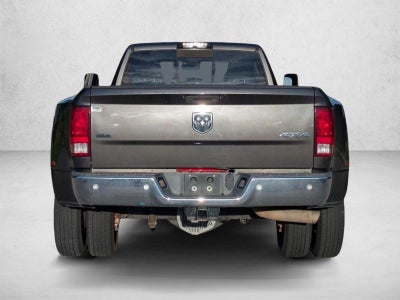 2018 RAM 3500 SLT 4x4 Crew Cab 8' Box