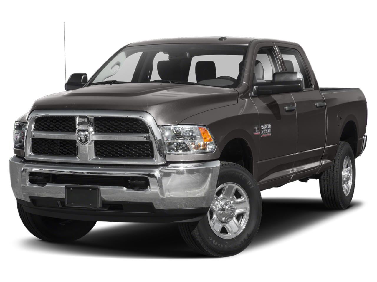 2018 RAM 3500 SLT 4x4 Crew Cab 8' Box