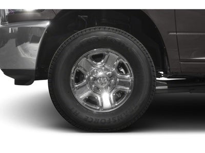 2018 RAM 3500 SLT 4x4 Crew Cab 8' Box
