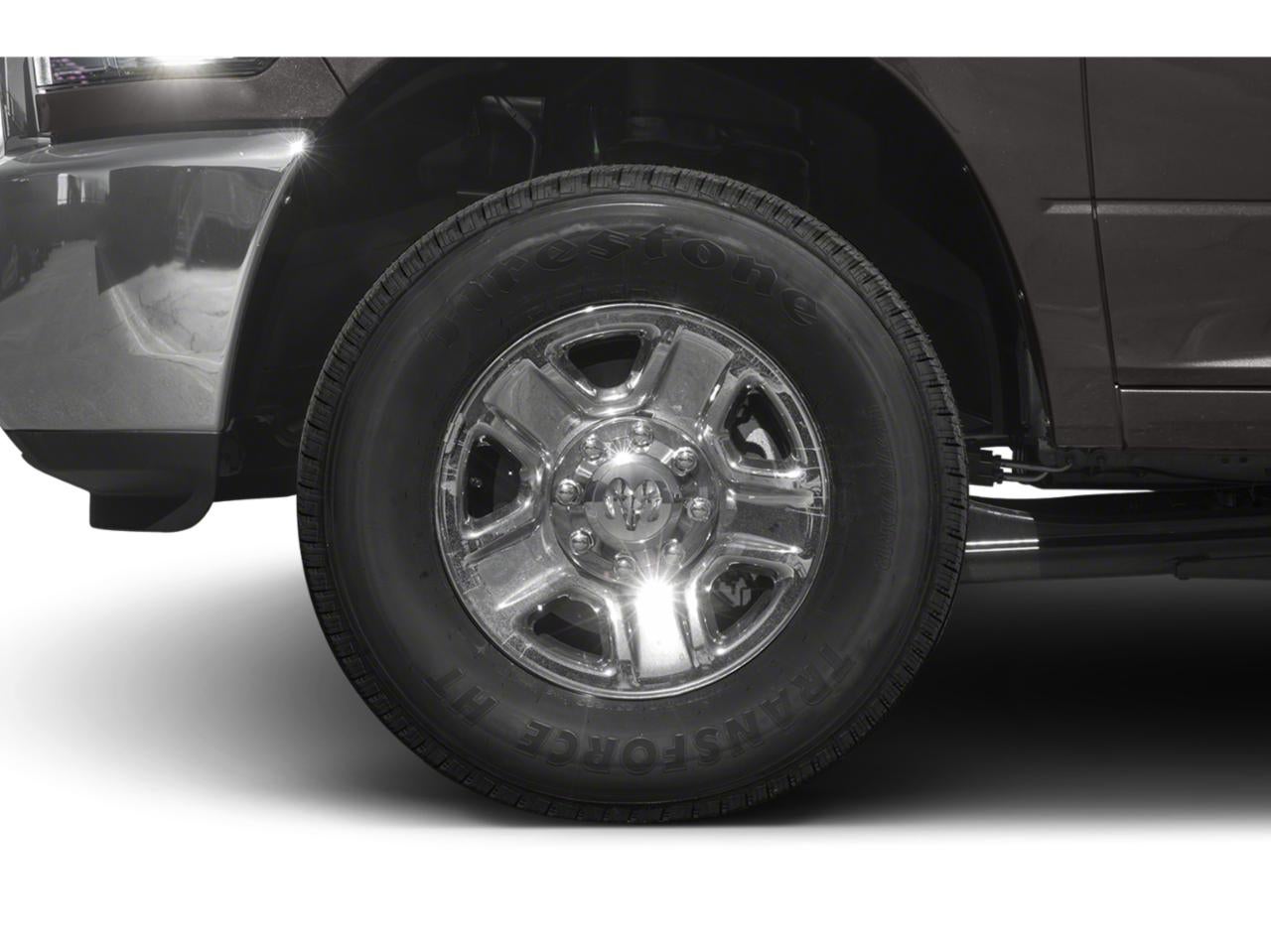2018 RAM 3500 SLT 4x4 Crew Cab 8' Box