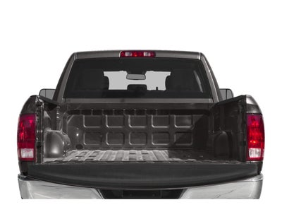 2018 RAM 3500 SLT 4x4 Crew Cab 8' Box