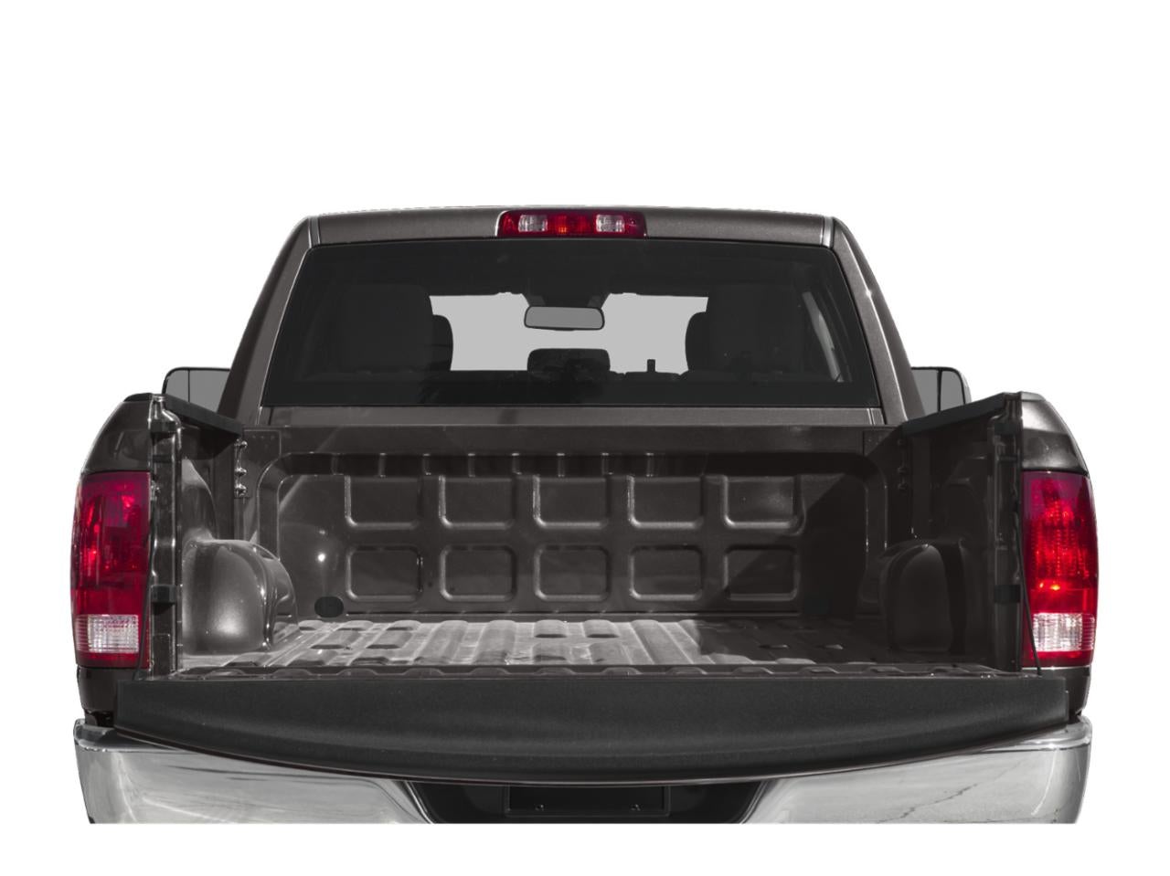 2018 RAM 3500 SLT 4x4 Crew Cab 8' Box