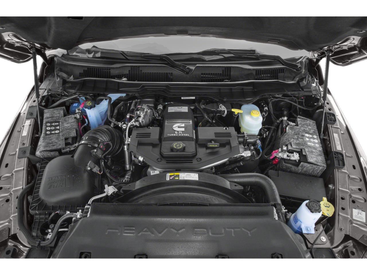 2018 RAM 3500 SLT 4x4 Crew Cab 8' Box