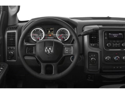 2018 RAM 3500 SLT 4x4 Crew Cab 8' Box