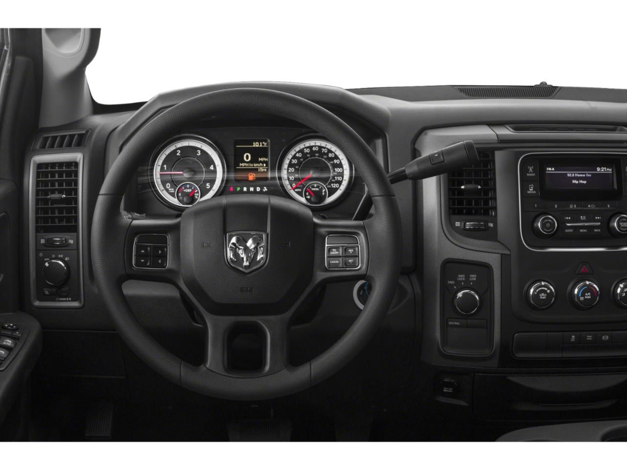 2018 RAM 3500 SLT 4x4 Crew Cab 8' Box