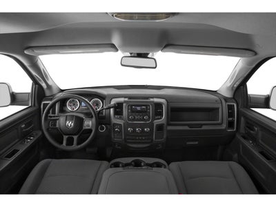 2018 RAM 3500 SLT 4x4 Crew Cab 8' Box