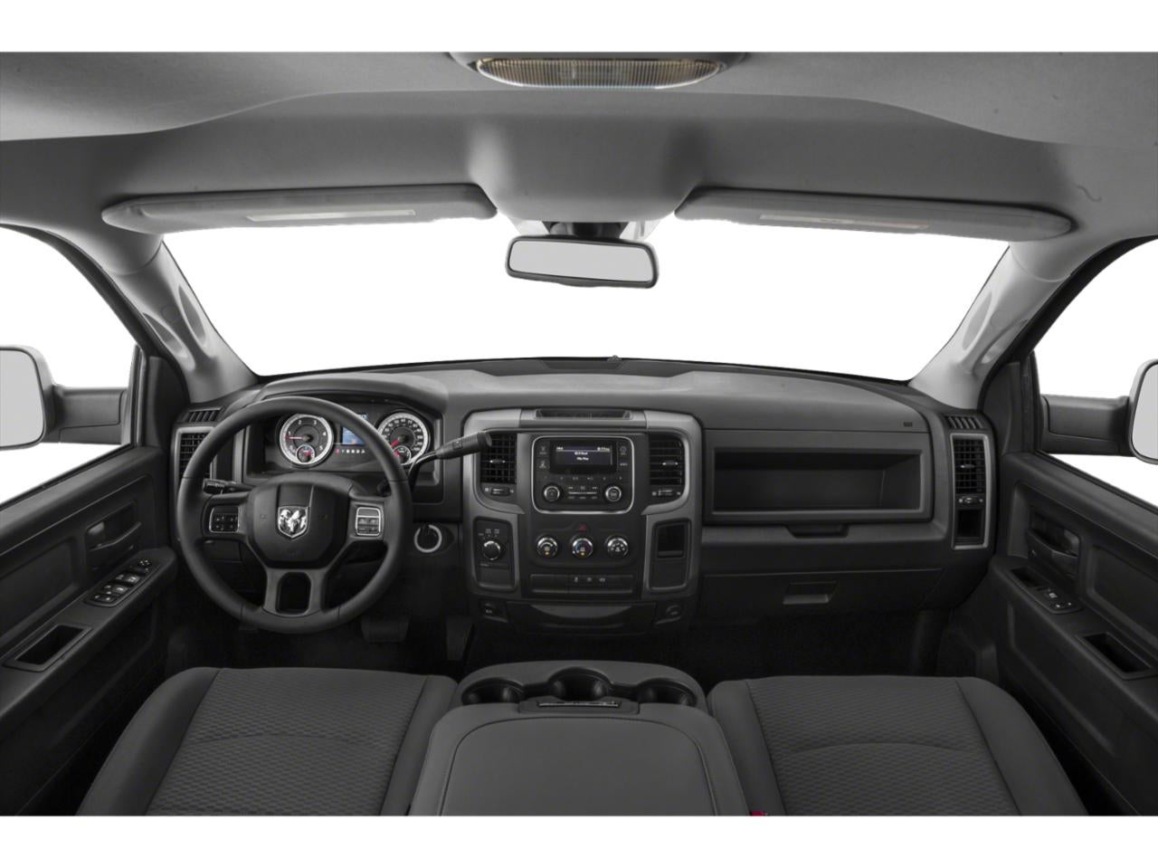 2018 RAM 3500 SLT 4x4 Crew Cab 8' Box