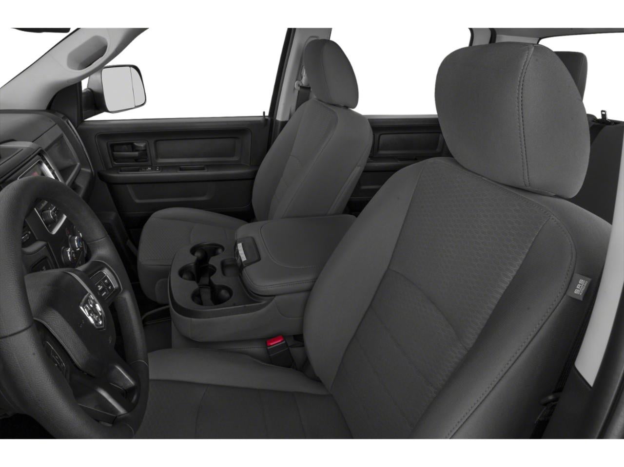 2018 RAM 3500 SLT 4x4 Crew Cab 8' Box