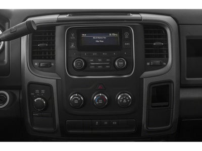 2018 RAM 3500 SLT 4x4 Crew Cab 8' Box