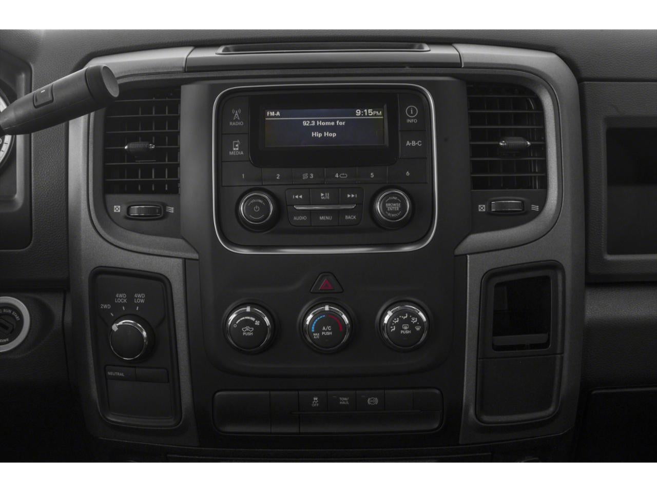 2018 RAM 3500 SLT 4x4 Crew Cab 8' Box