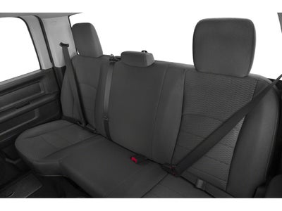 2018 RAM 3500 SLT 4x4 Crew Cab 8' Box