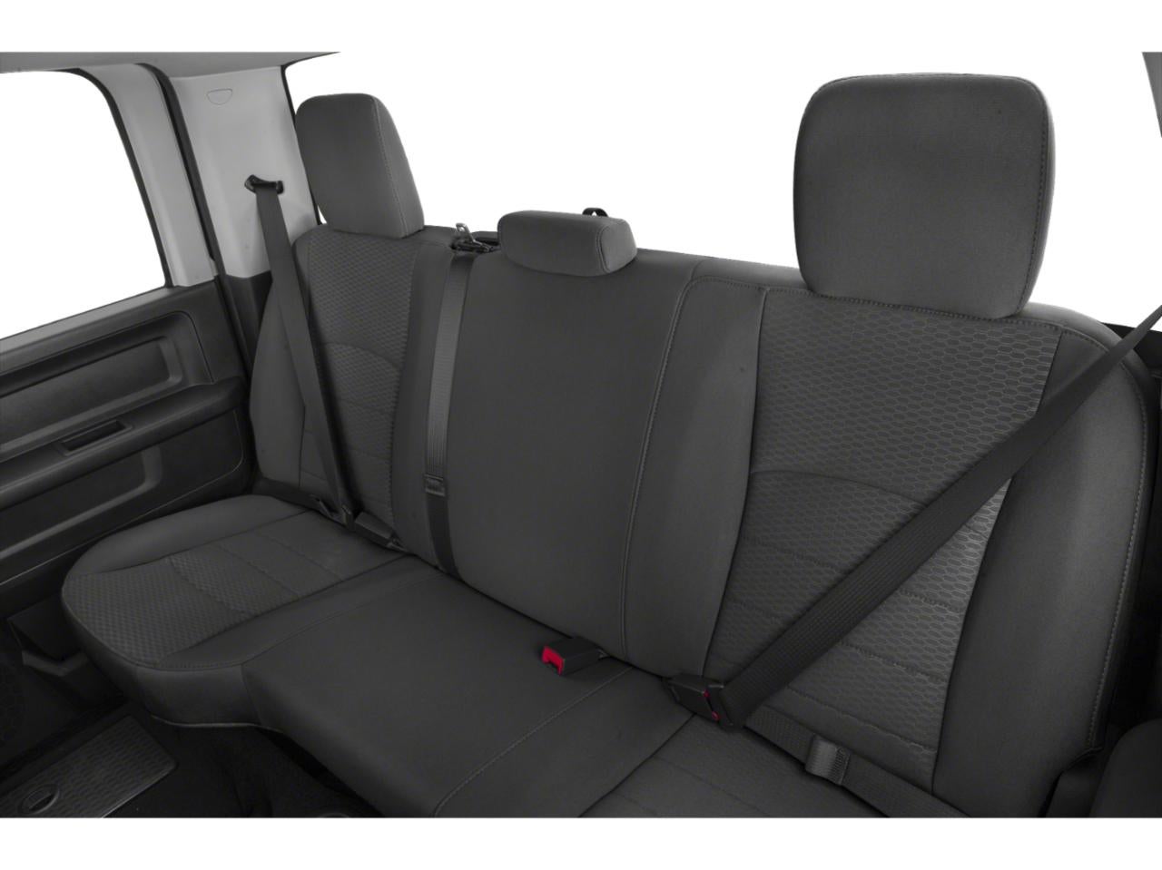2018 RAM 3500 SLT 4x4 Crew Cab 8' Box