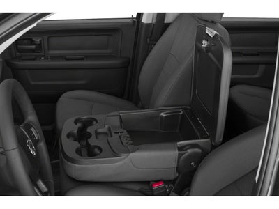 2018 RAM 3500 SLT 4x4 Crew Cab 8' Box