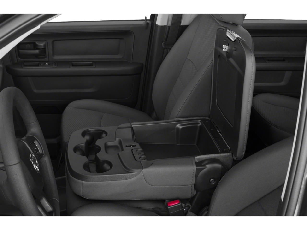 2018 RAM 3500 SLT 4x4 Crew Cab 8' Box