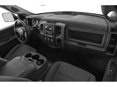 2018 RAM 3500 SLT 4x4 Crew Cab 8' Box
