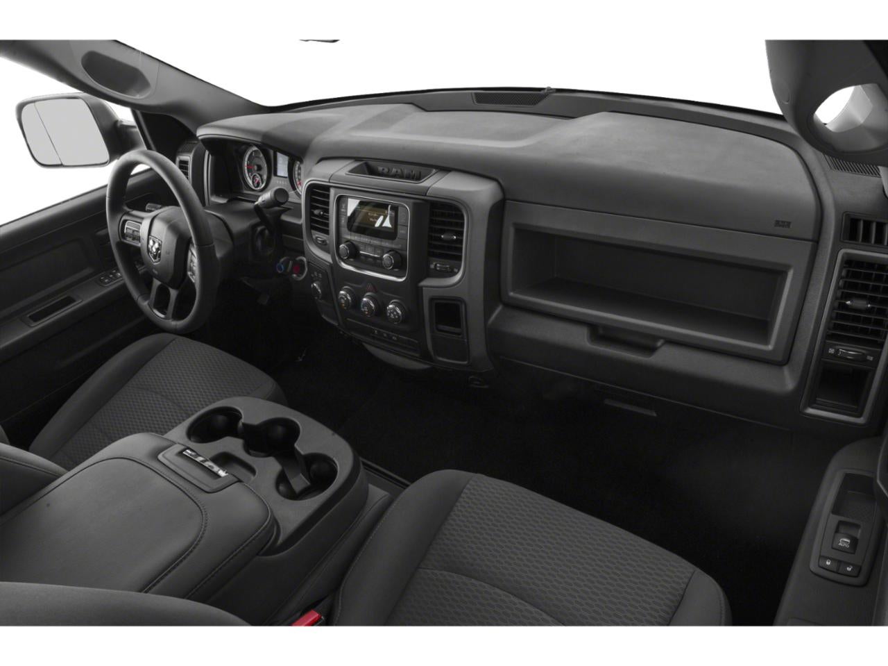 2018 RAM 3500 SLT 4x4 Crew Cab 8' Box
