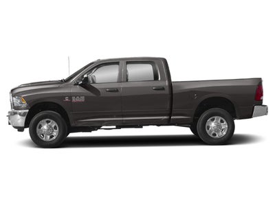2018 RAM 3500 SLT 4x4 Crew Cab 8' Box