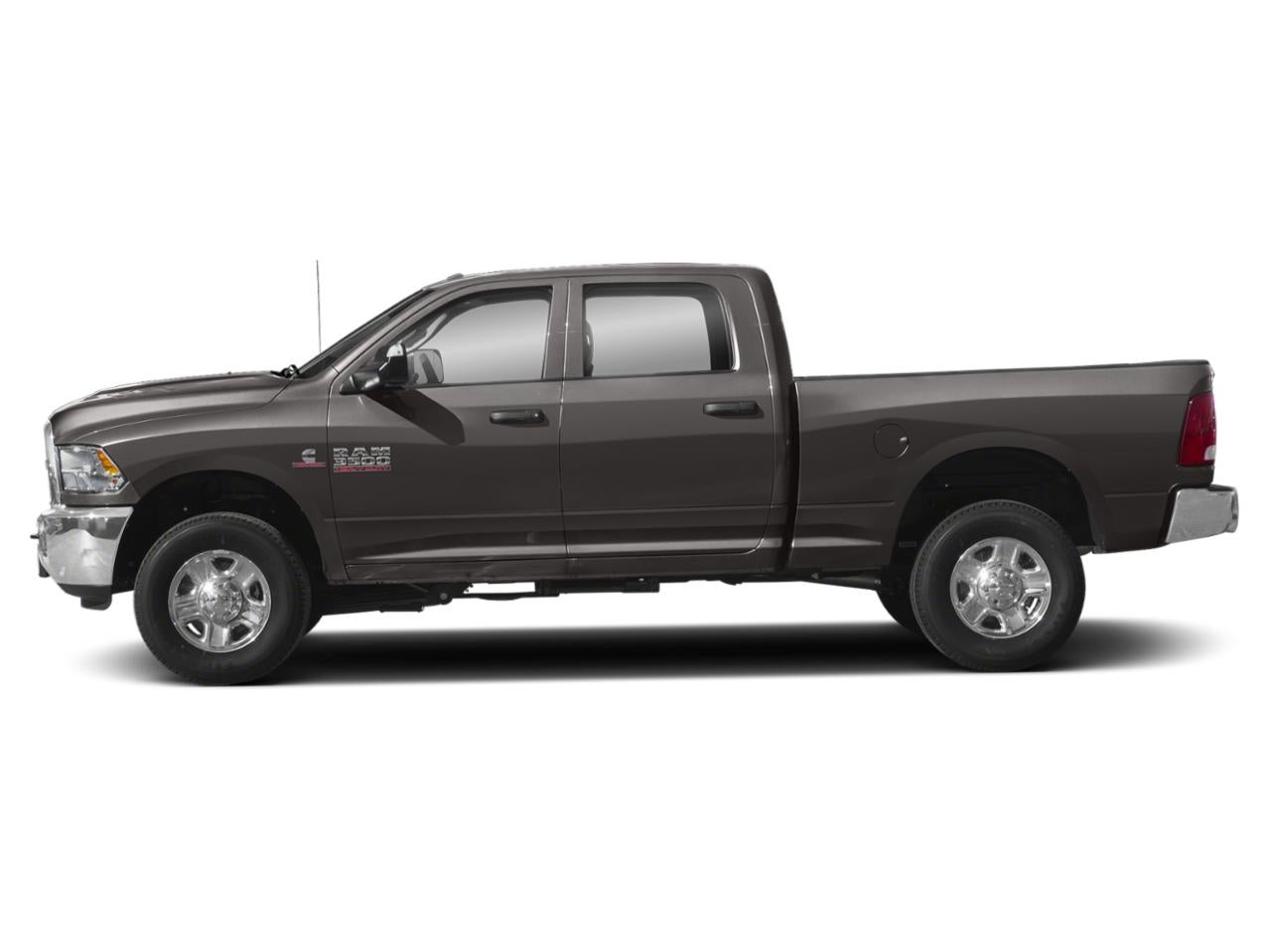 2018 RAM 3500 SLT 4x4 Crew Cab 8' Box