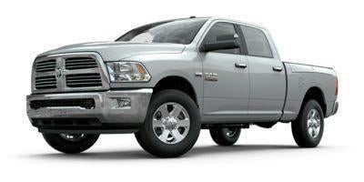 2018 RAM 3500 SLT 4x4 Crew Cab 8' Box