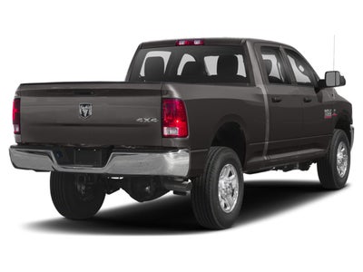 2018 RAM 3500 SLT 4x4 Crew Cab 8' Box