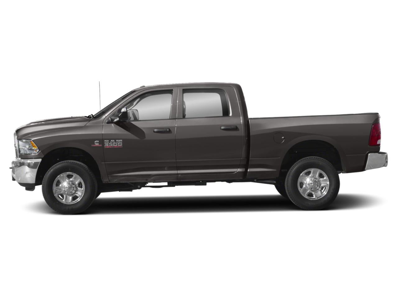 2018 RAM 3500 SLT 4x4 Crew Cab 8' Box