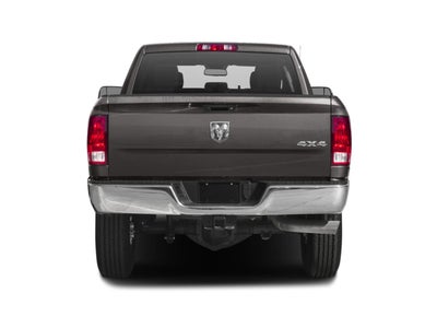 2018 RAM 3500 SLT 4x4 Crew Cab 8' Box