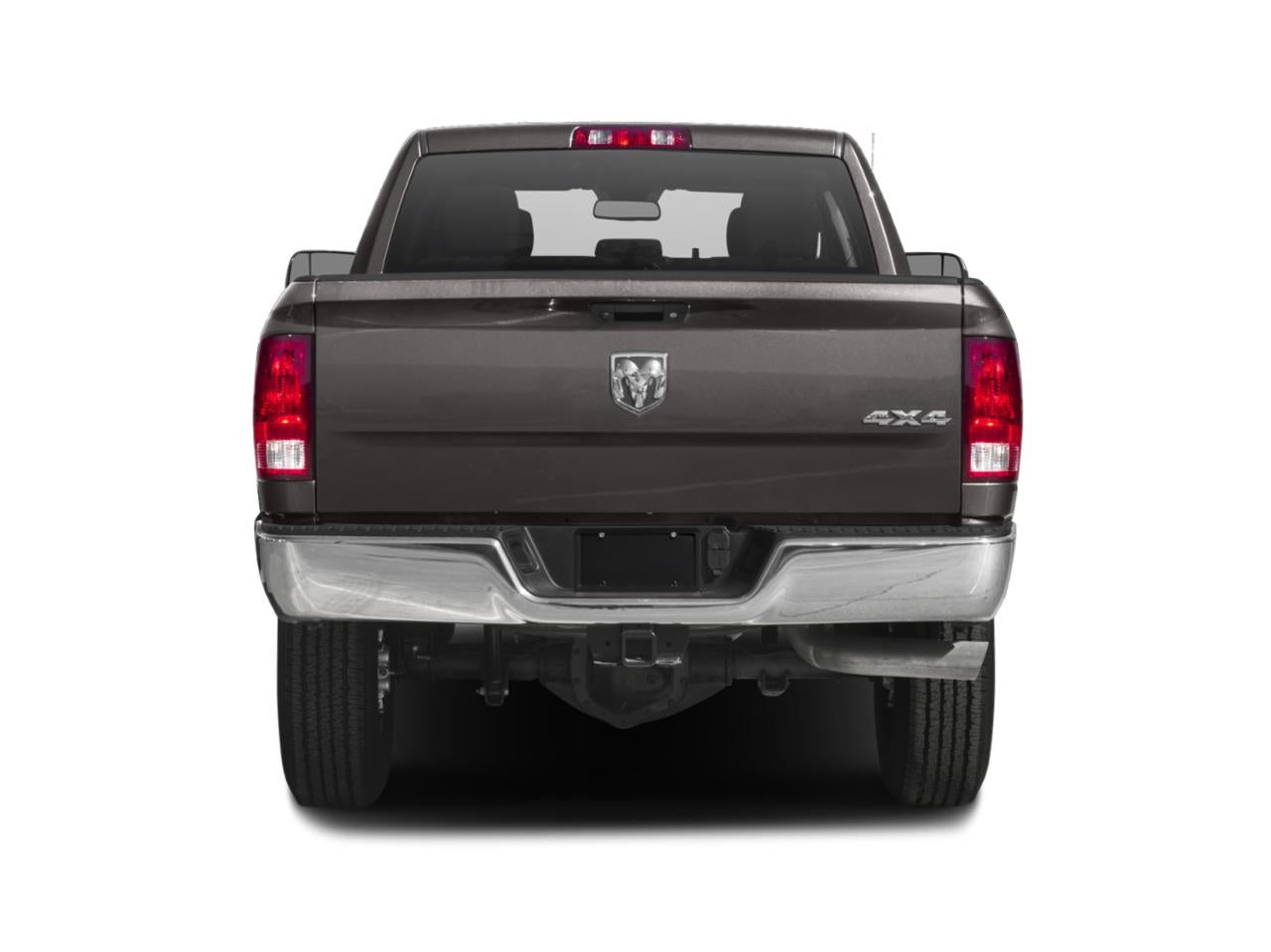 2018 RAM 3500 SLT 4x4 Crew Cab 8' Box